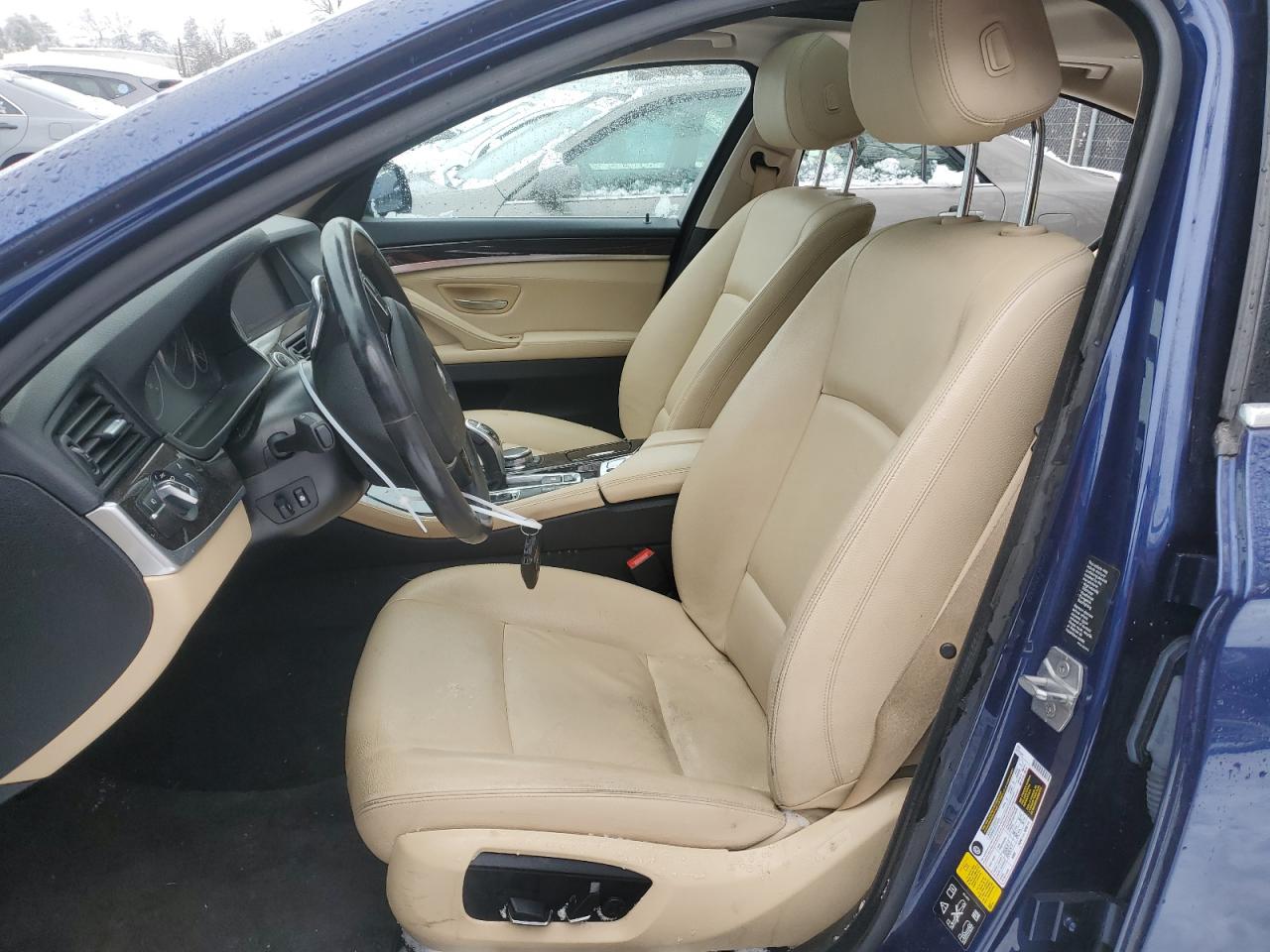 2016 BMW 5er - Image 7