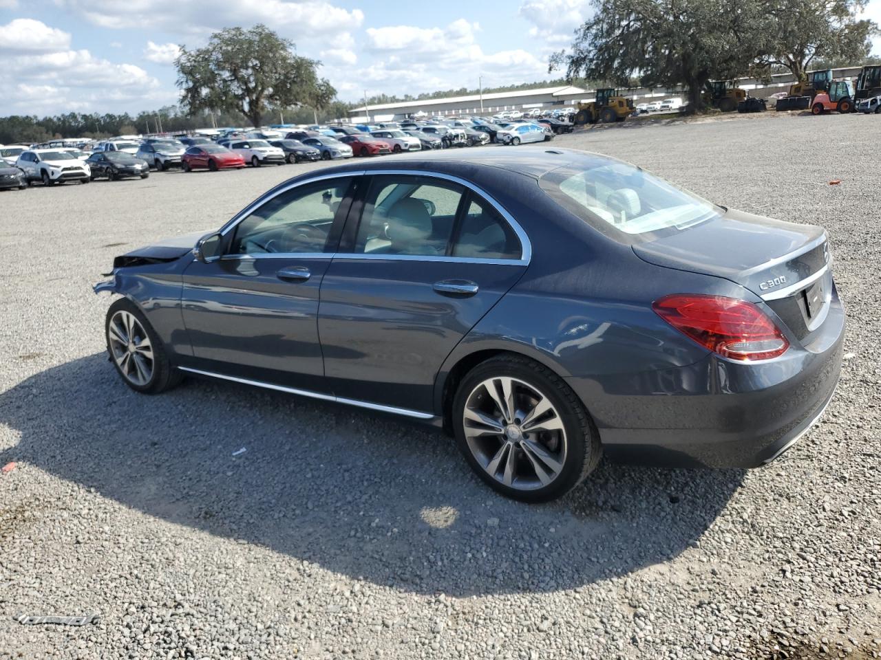 2016 Mercedes-Benz C-klasse - Image 2