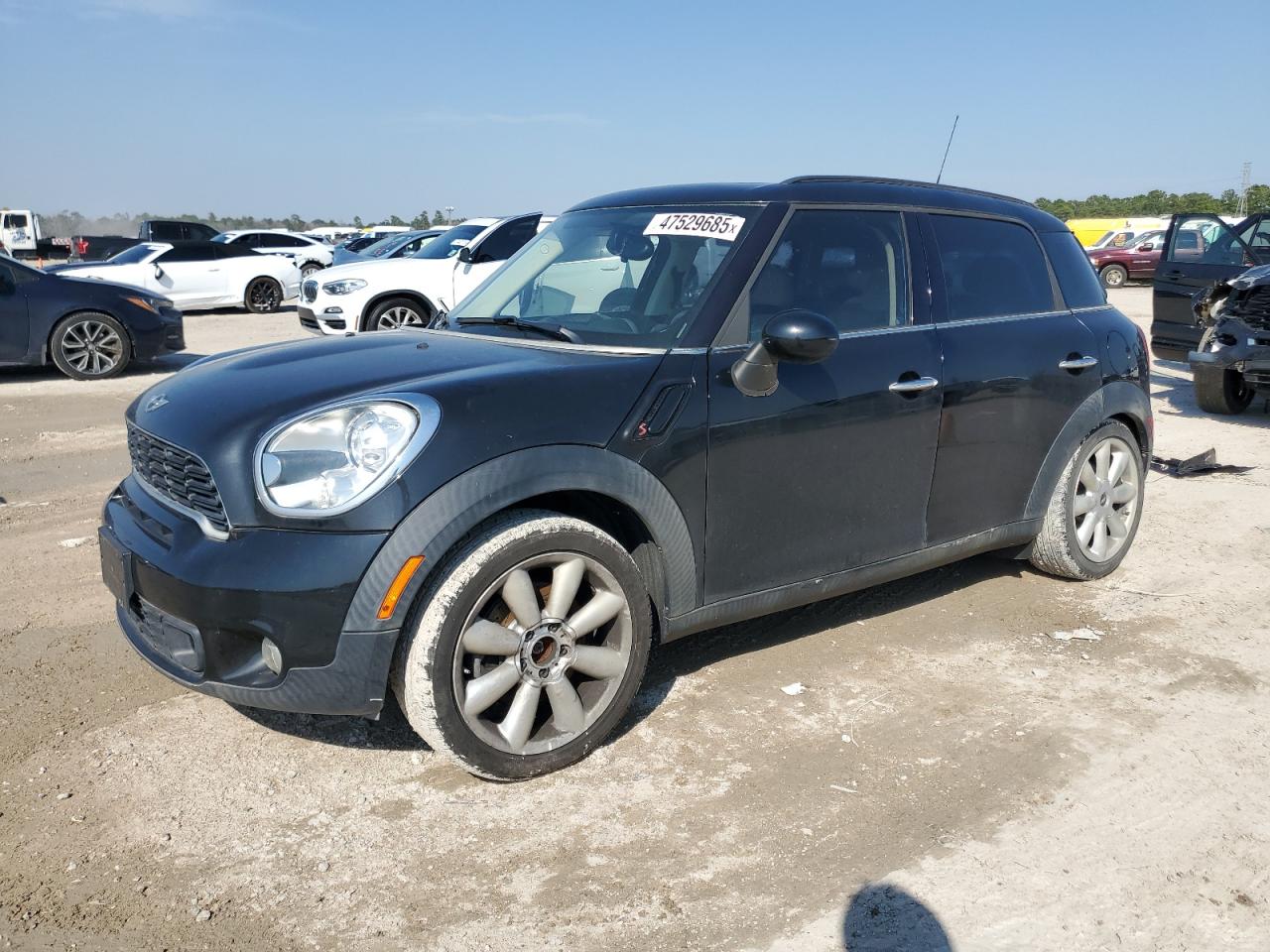 2012 Mini Cooper S Countryman for Sale in Houston, TX - Water/Flood