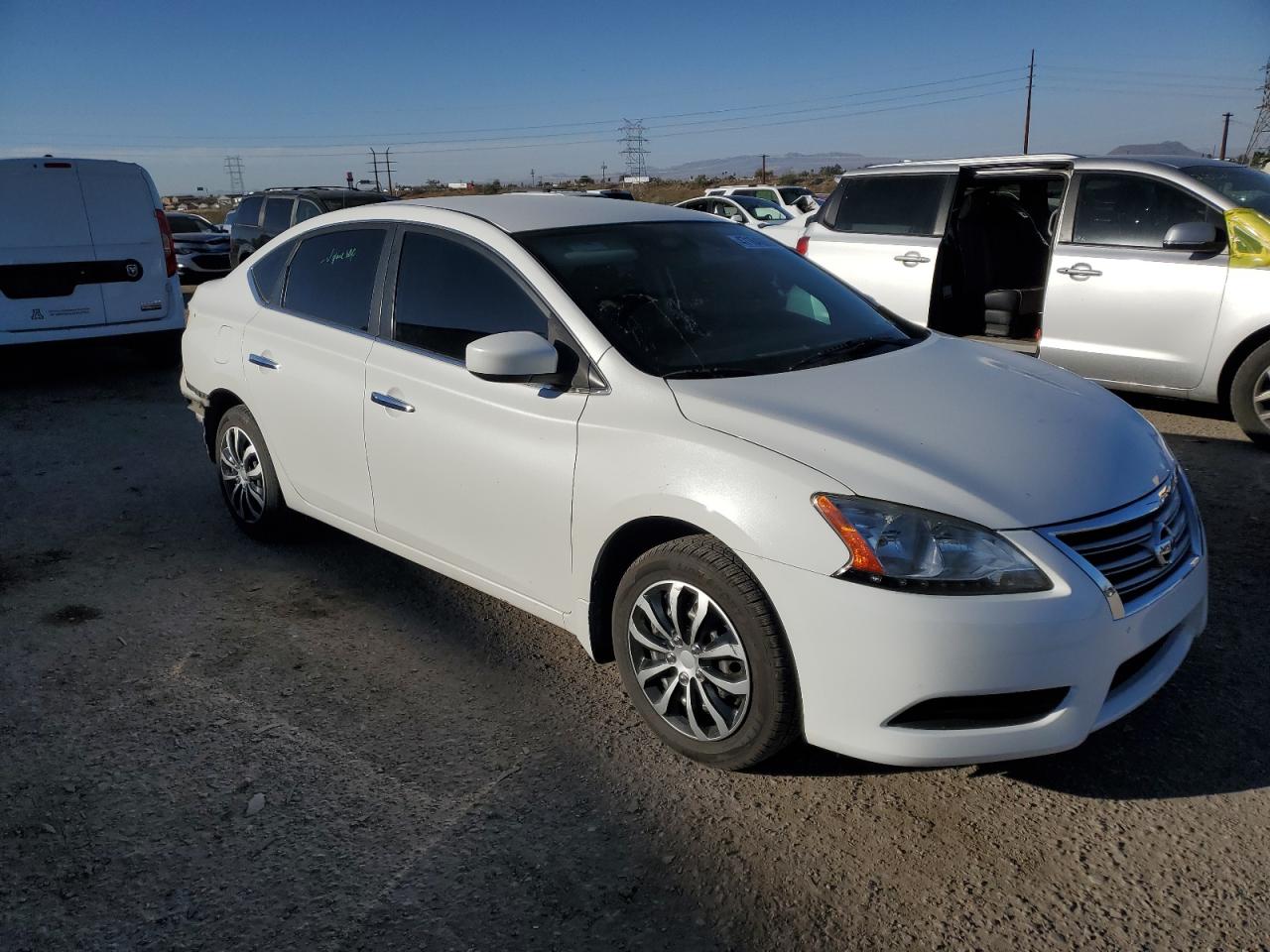 2014 Nissan Sentra - Image 4
