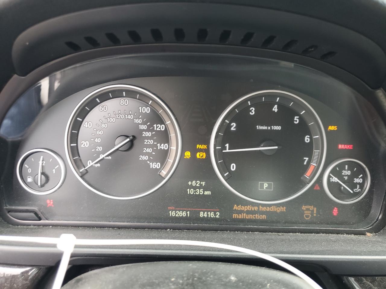 2012 BMW 5er - Image 9