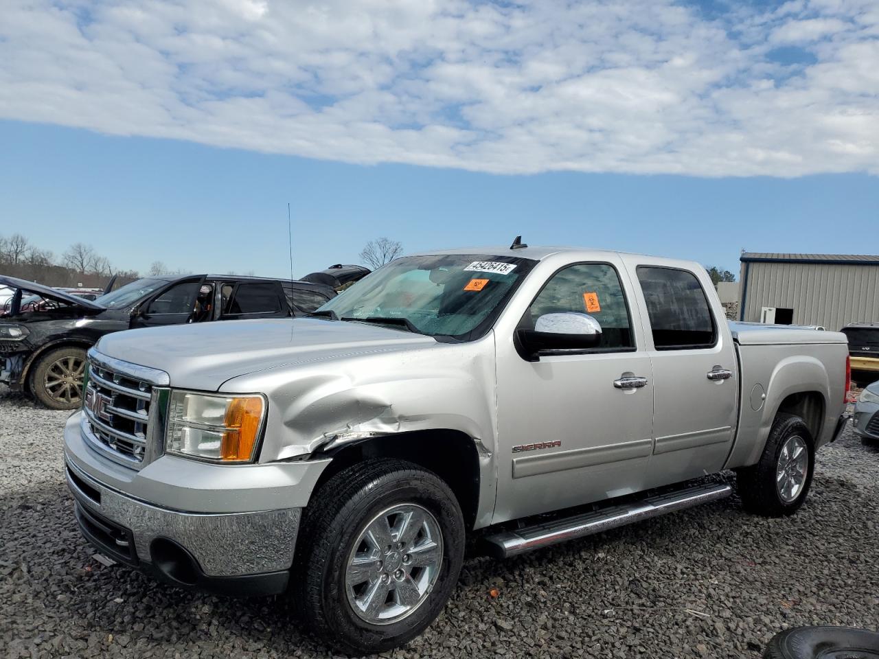 2011 GMC Sierra - Image 1