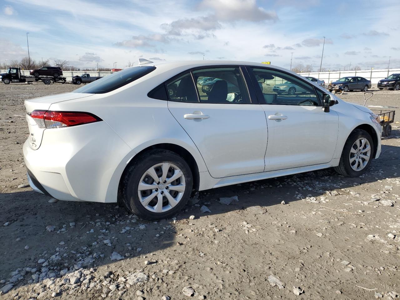 2022 Toyota Corolla - Image 3