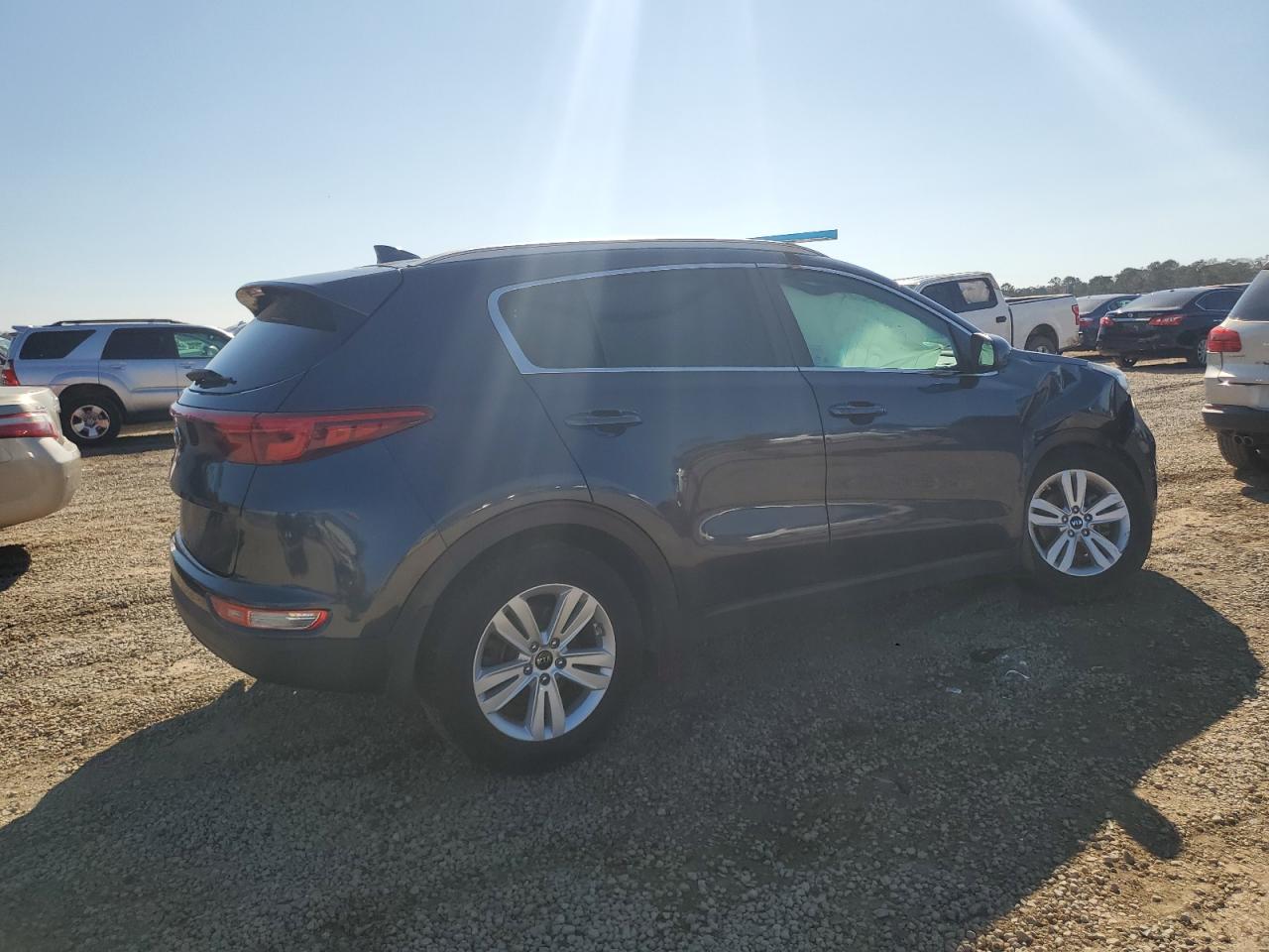 2018 Kia Sportage - Image 3