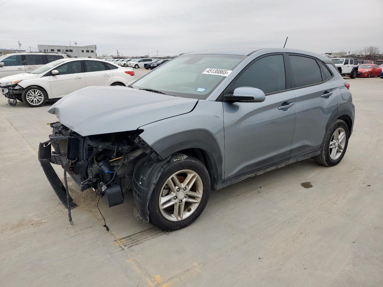 2021 Hyundai Kona - Image 1