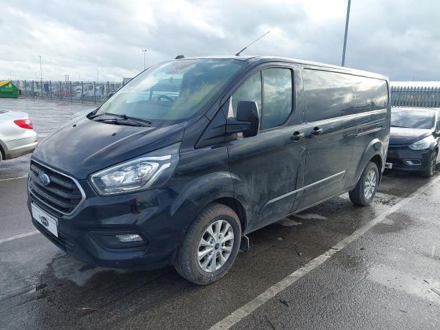 2021 FORD TRANSIT CU for sale at Copart CHESTER