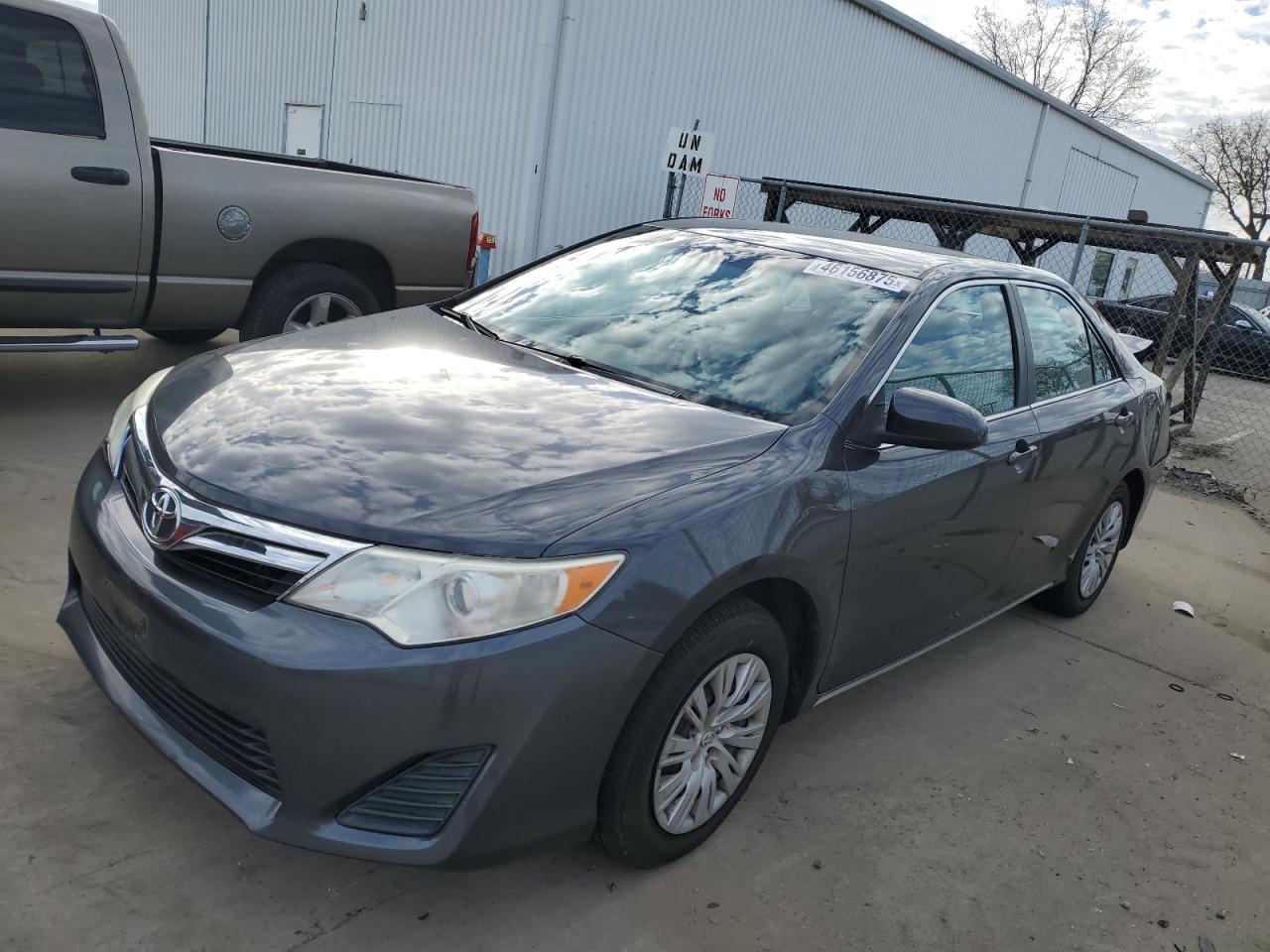 2012 Toyota Camry - Image 1