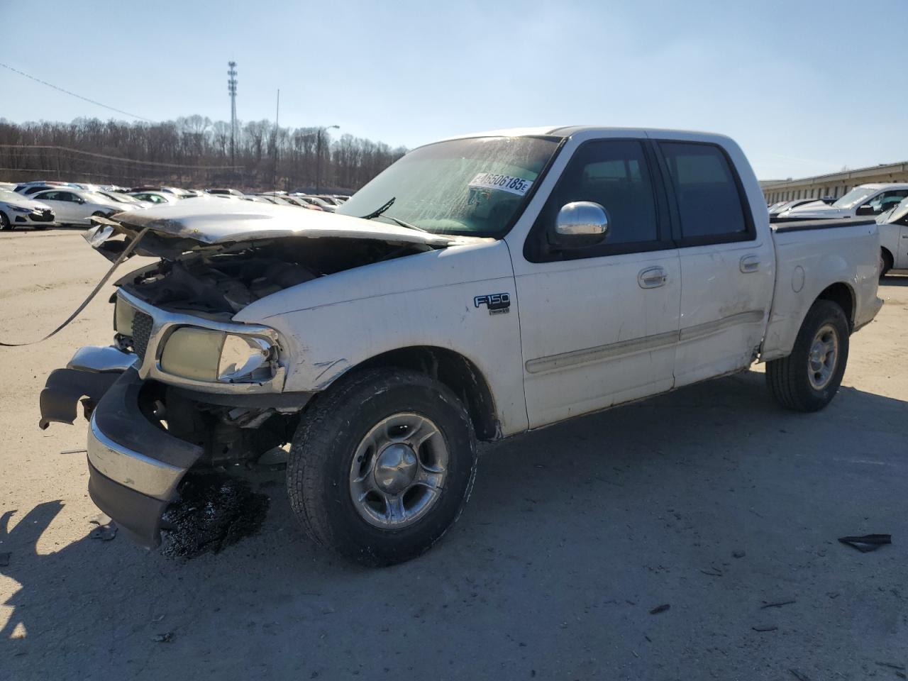 2002 Ford F-150 - Image 1