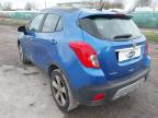 2013 VAUXHALL MOKKA EXCL for sale at Copart WESTBURY