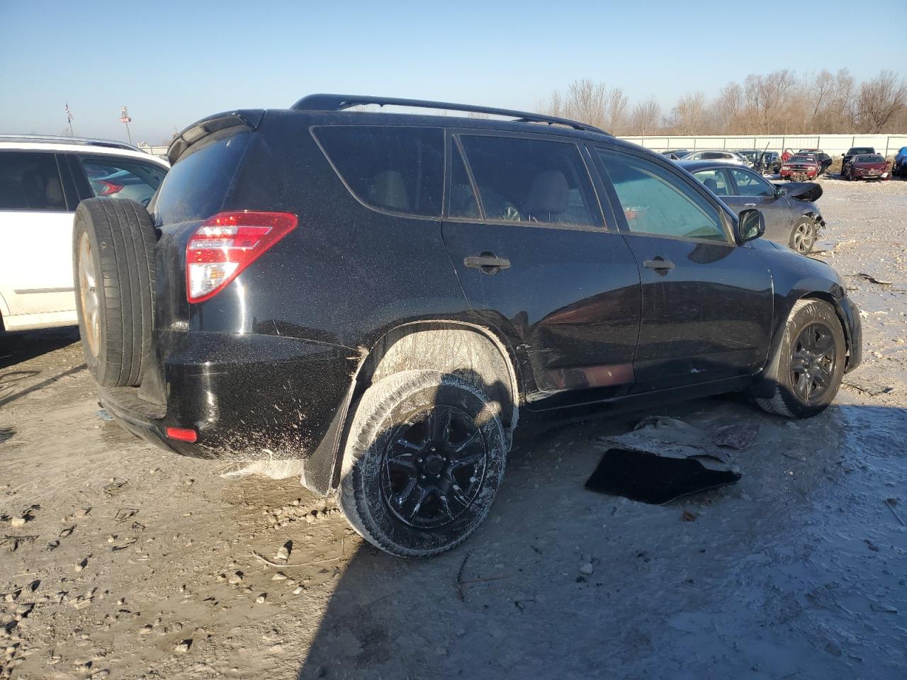 2012 Toyota RAV 4 - Image 3