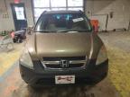 2003 Honda Cr-V Ex للبيع في Indianapolis، IN - Front End