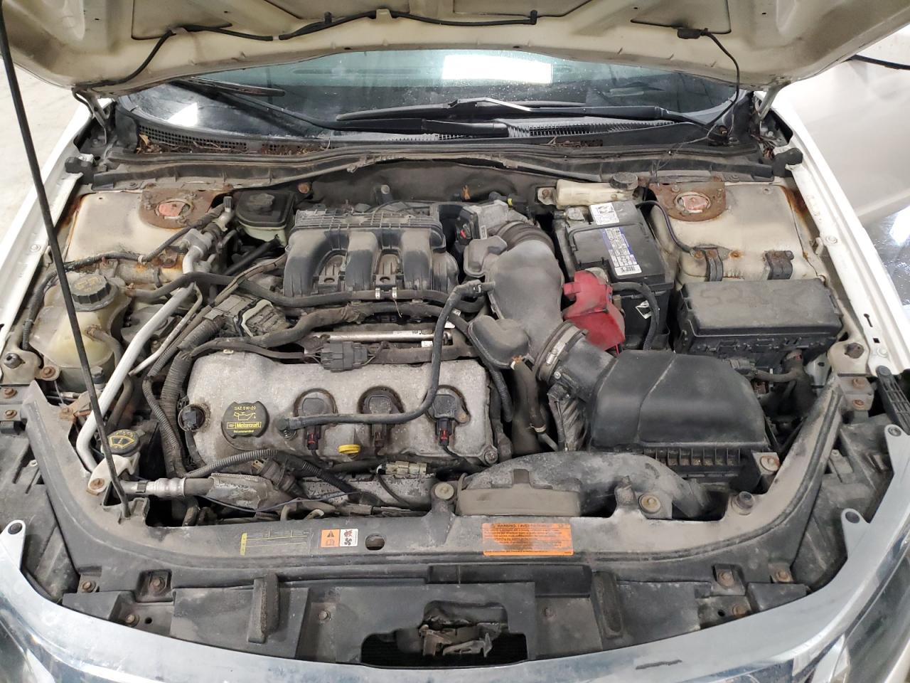 2011 Ford Fusion - Image 11