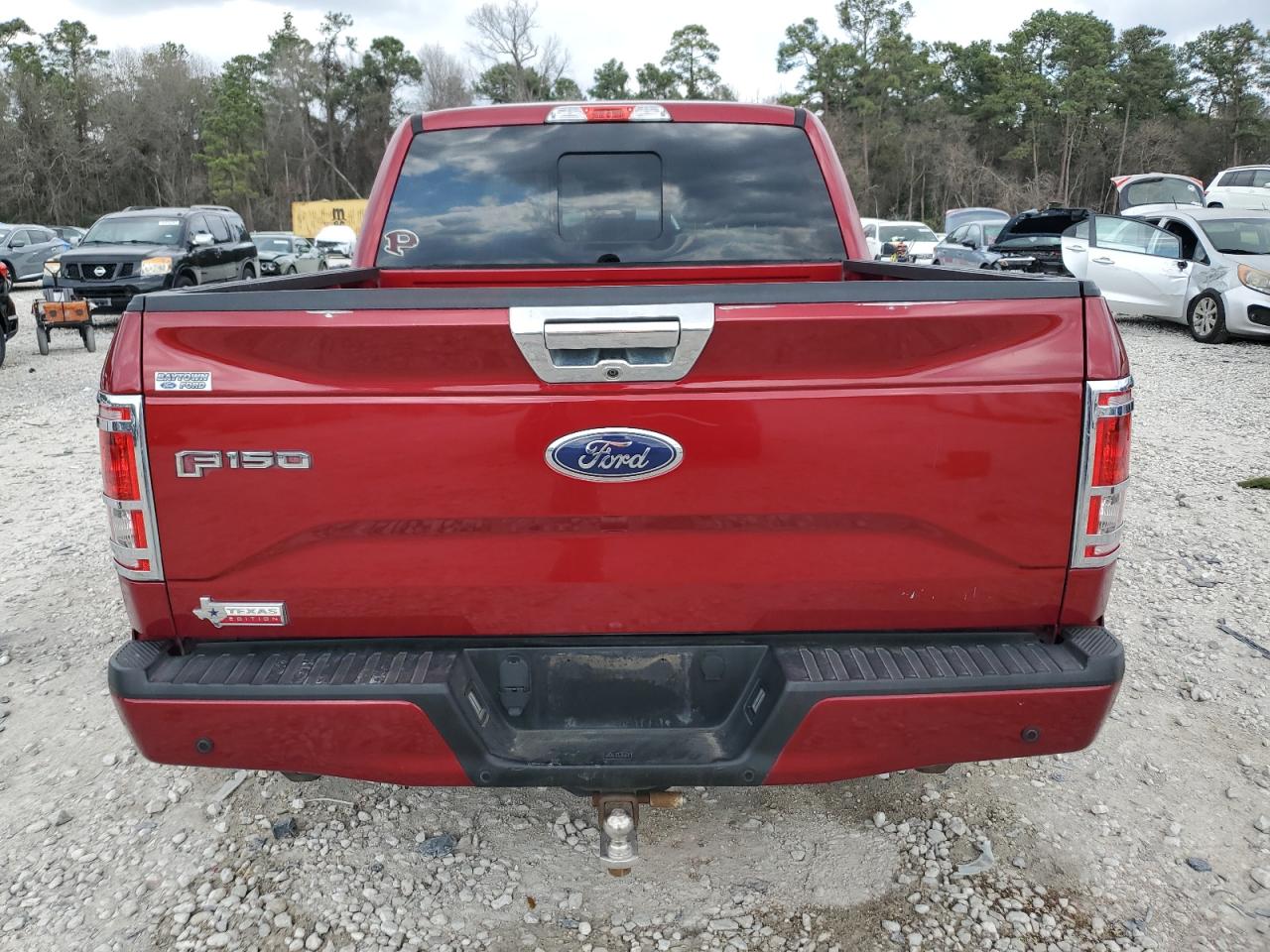 2016 Ford F-150 - Image 6