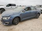 2018 Lincoln Mkz Reserve на продаже в San Antonio, TX - Front End