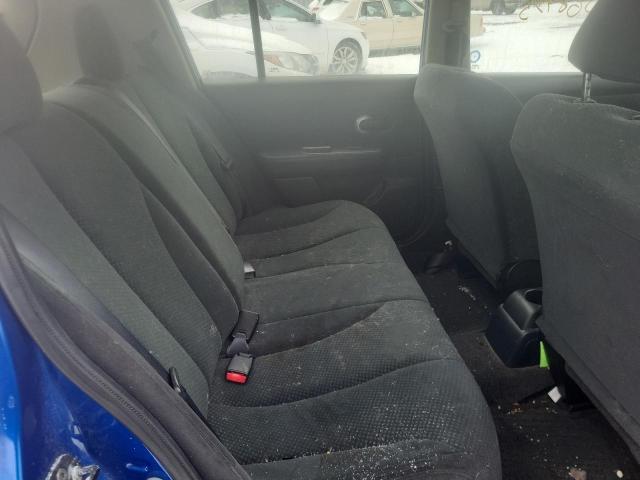 2012 NISSAN VERSA S