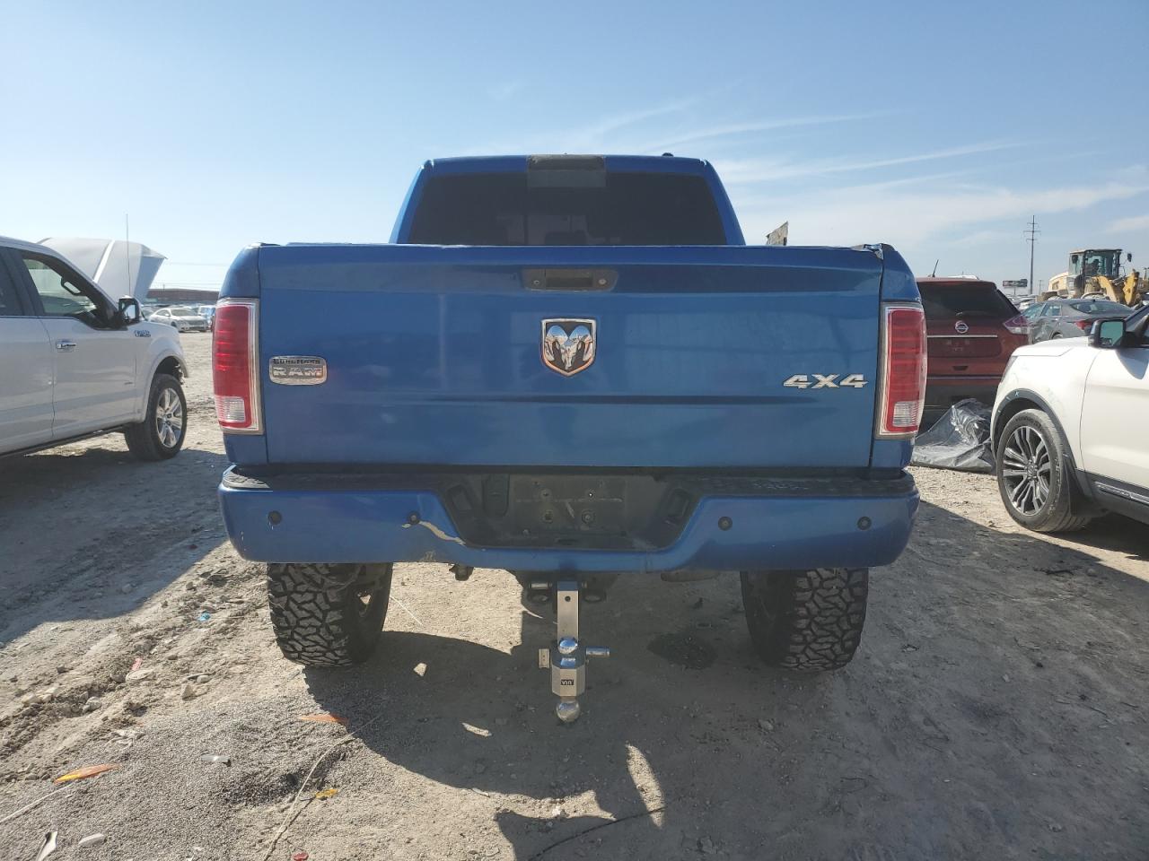 2012 Dodge RAM - Image 6