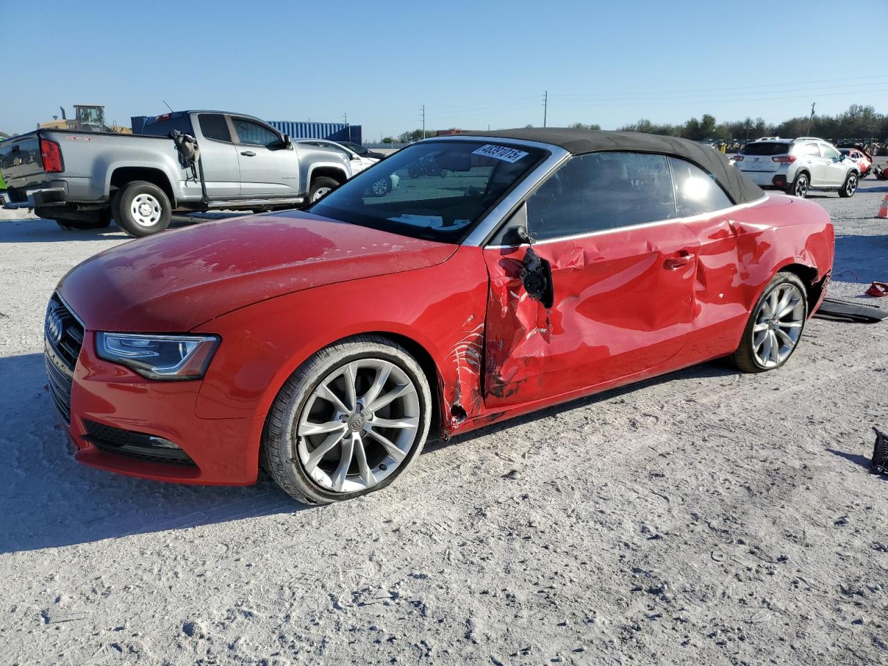 2013 Audi A5 - Image 1