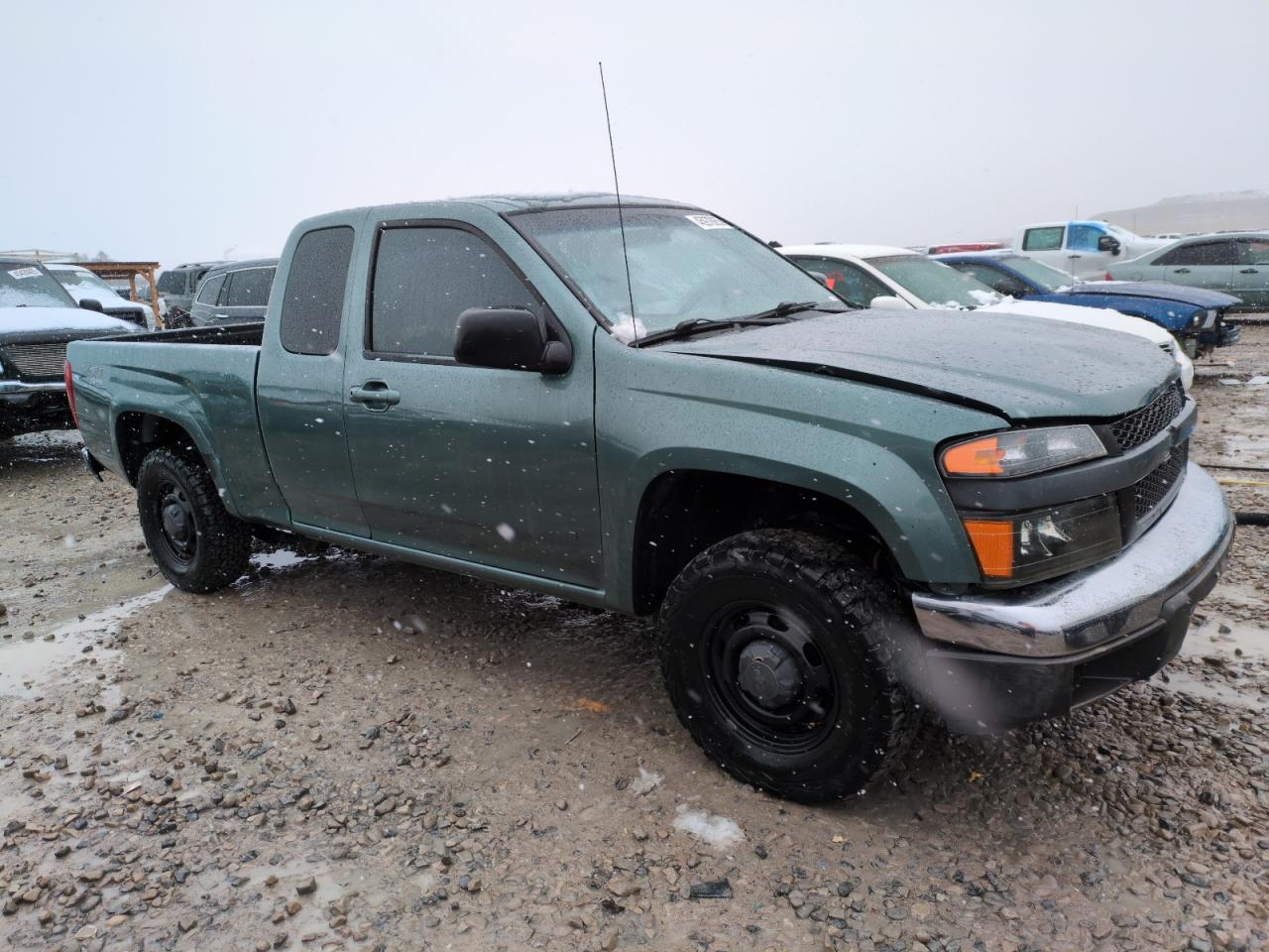 2008 Chevrolet Colorado - Image 4