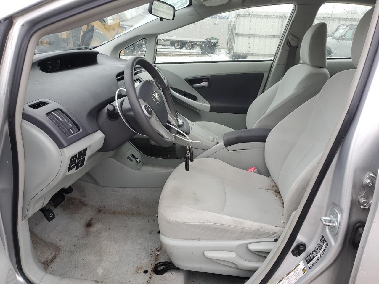 2011 Toyota Prius - Image 7