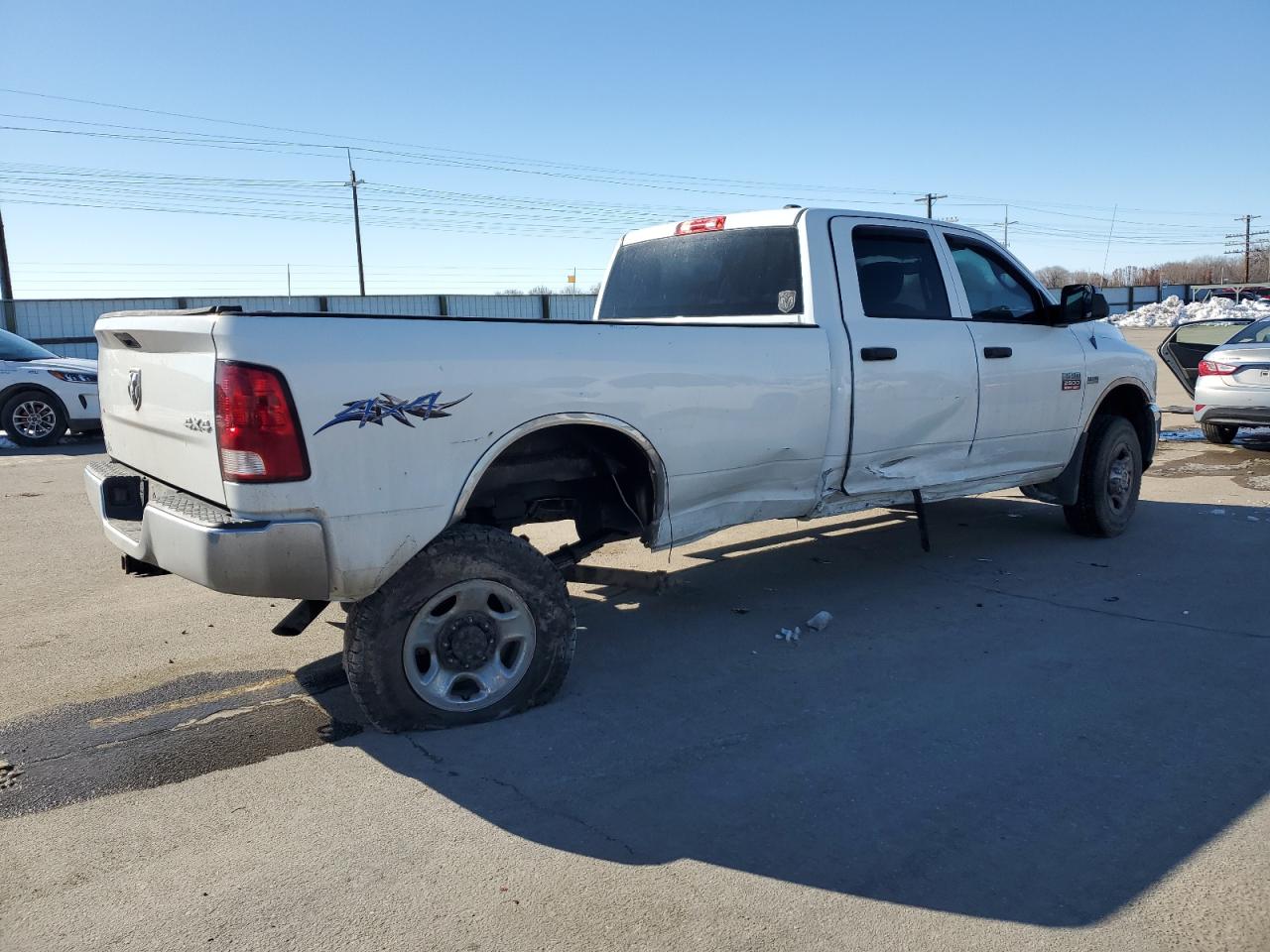 2012 Dodge RAM - Image 3