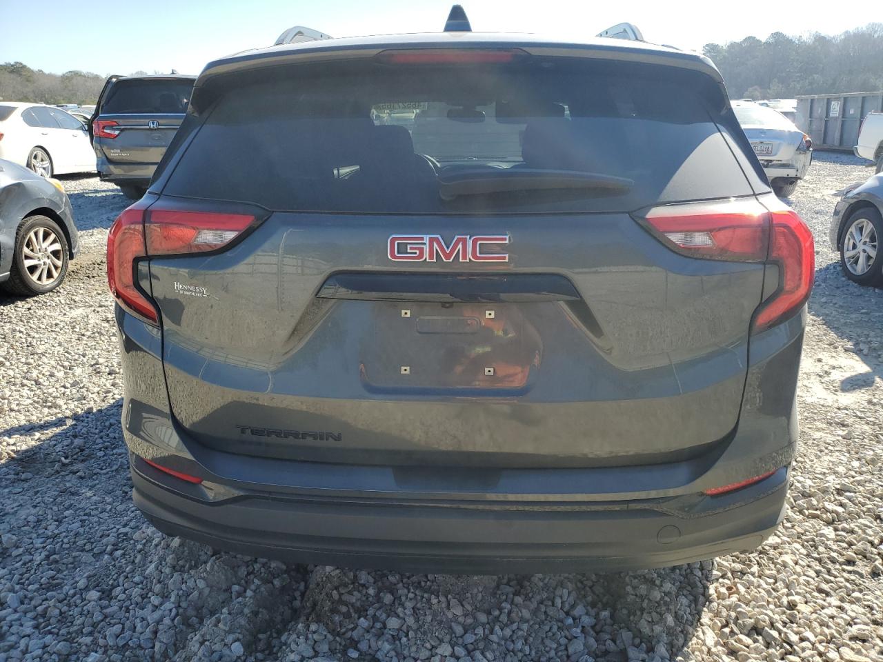 2019 GMC Terrain - Image 6