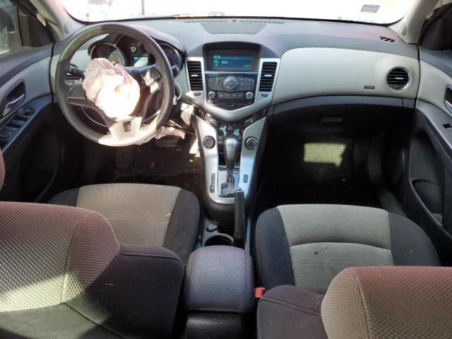  CHEVROLET CRUZE 2016 Красный