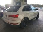 2018 AUDI Q3 S LINE for sale at Copart EAST KILBRIDE