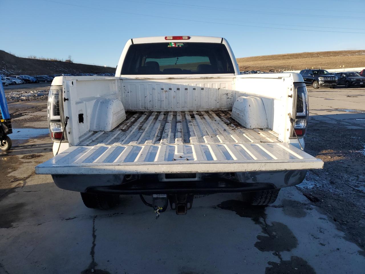 2005 Chevrolet Silverado - Image 6