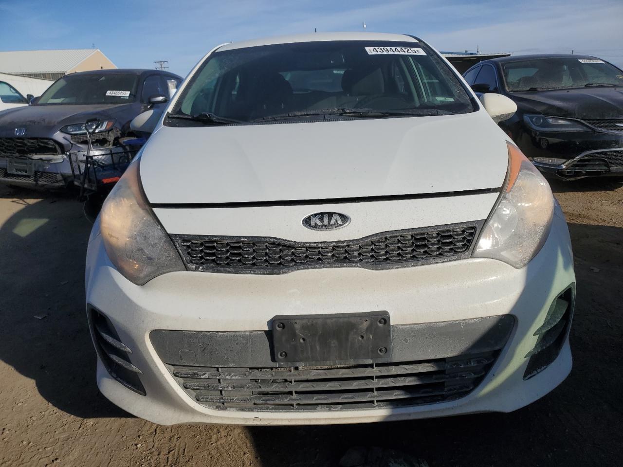 2016 Kia Rio - Image 5