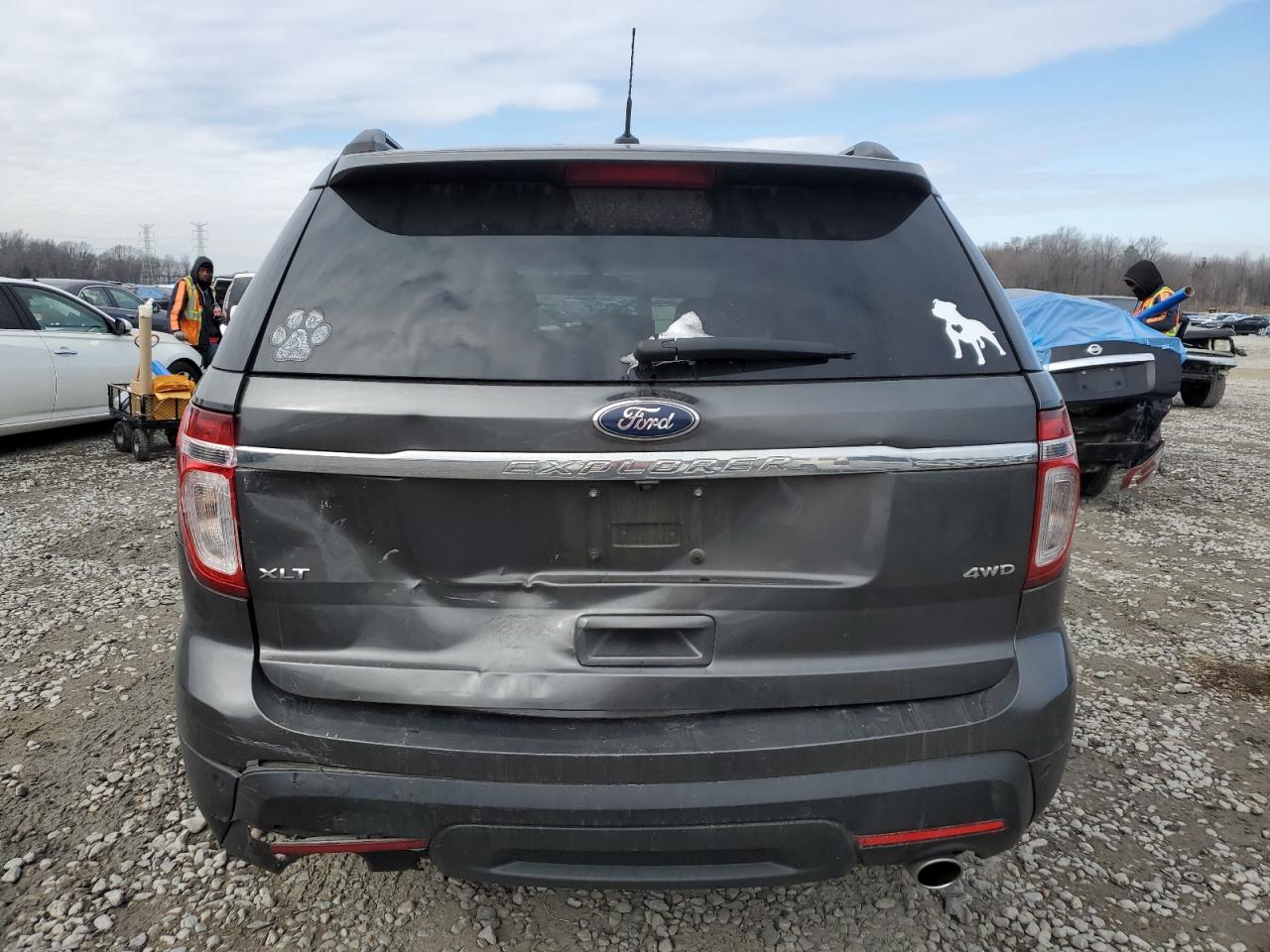 2015 Ford Explorer - Image 6