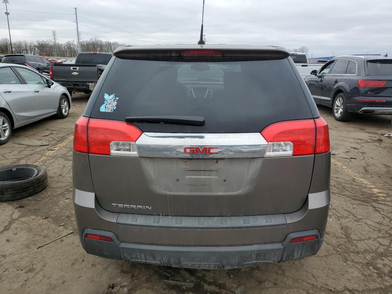 2012 GMC Terrain - Image 6