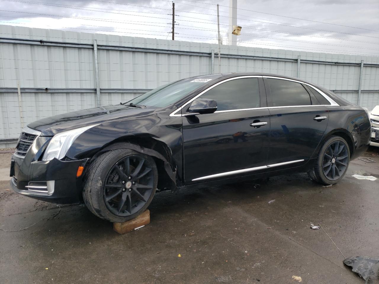 2015 Cadillac XTS - Image 1