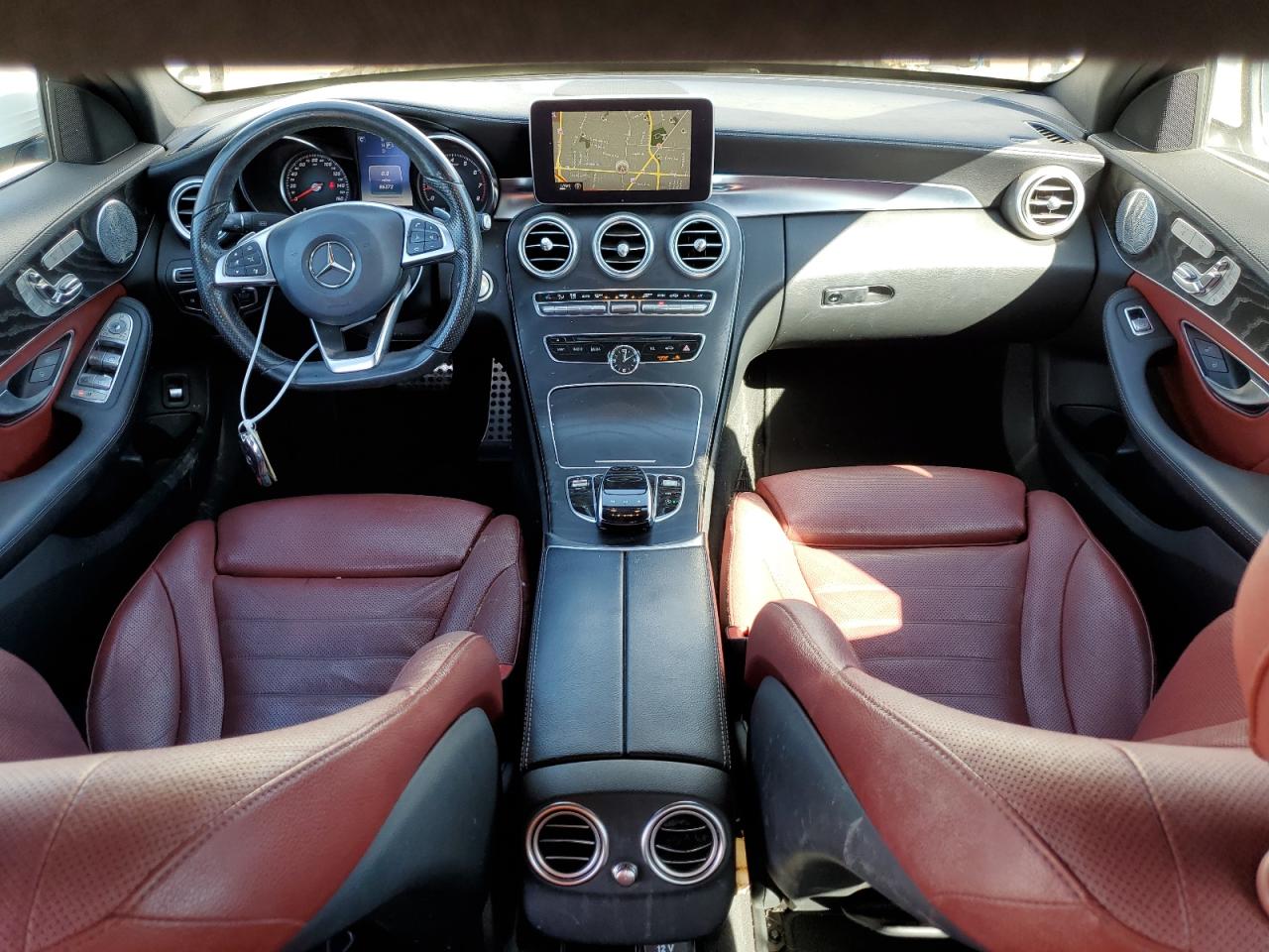 2015 Mercedes-Benz C-klasse - Image 8