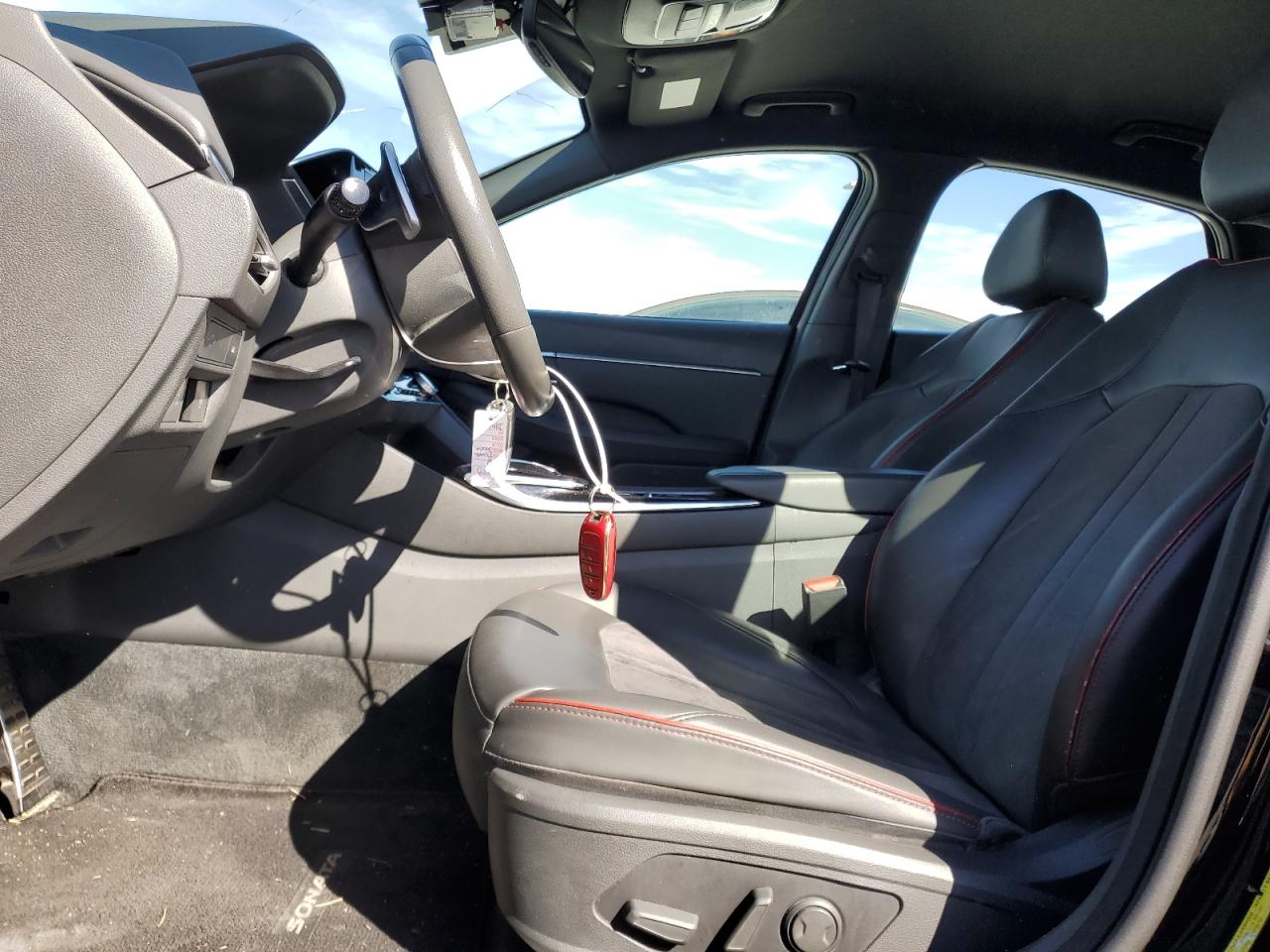 2020 Hyundai Sonata - Image 7