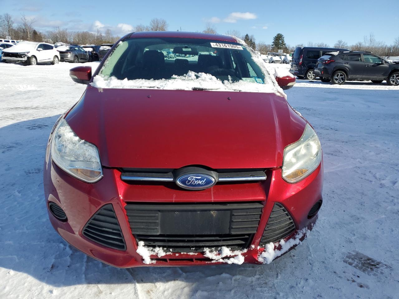 2014 Ford Focus - Image 5