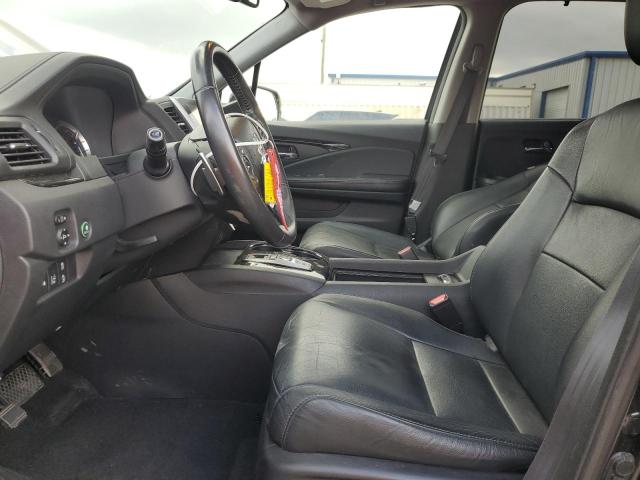  HONDA PILOT 2017 Black