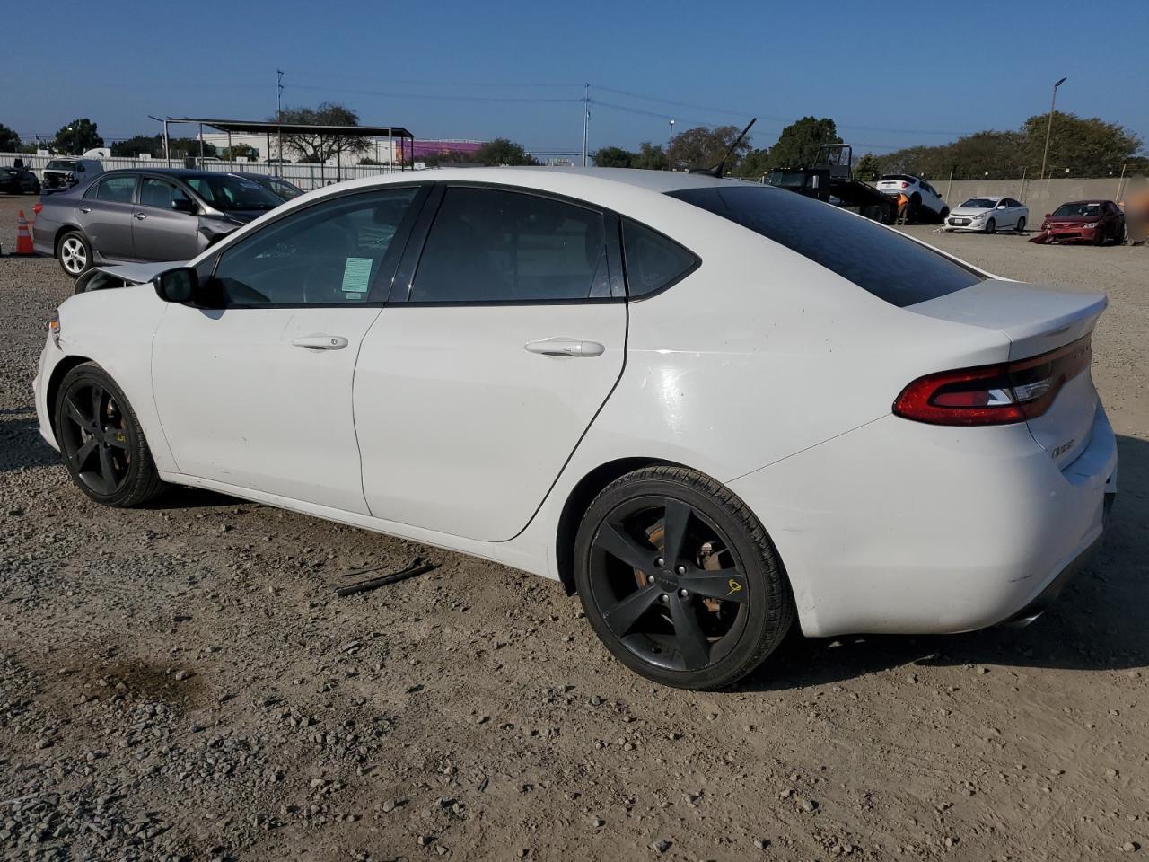 2014 Dodge Dart - Image 2