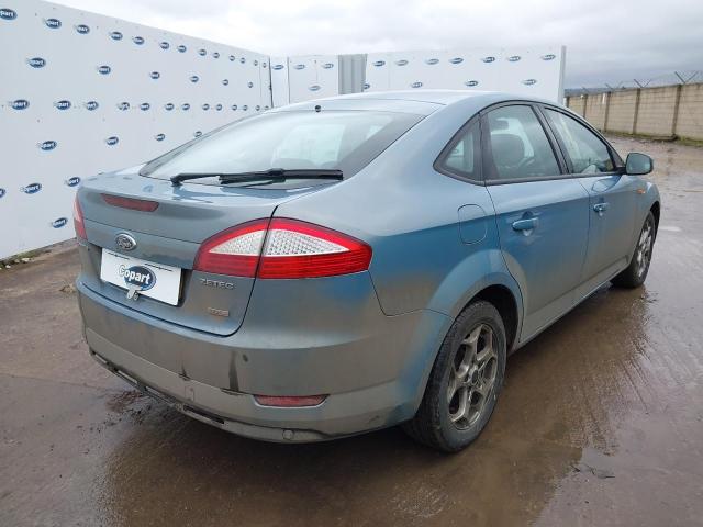 2010 FORD MONDEO ZET