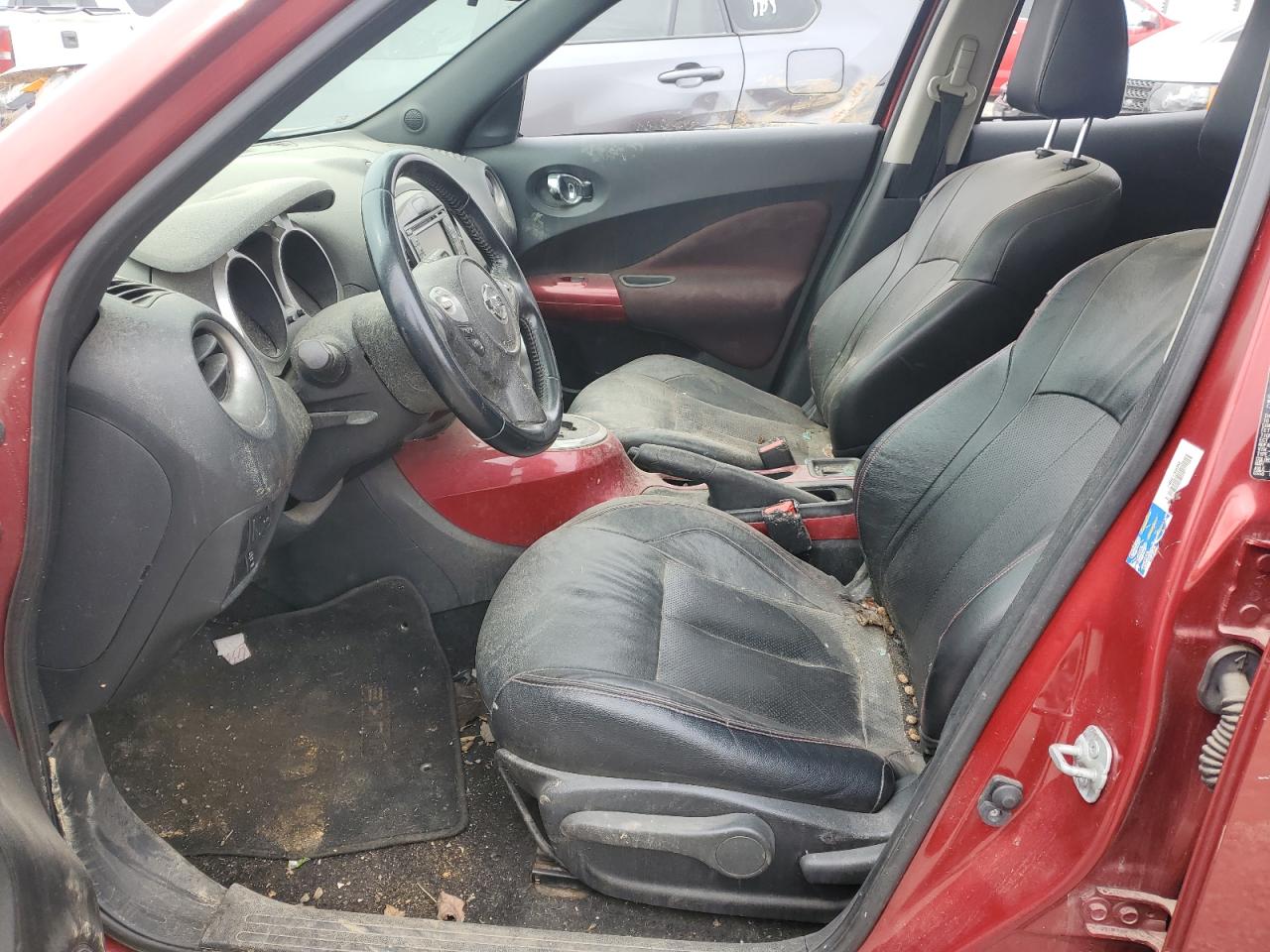 2015 Nissan Juke - Image 7