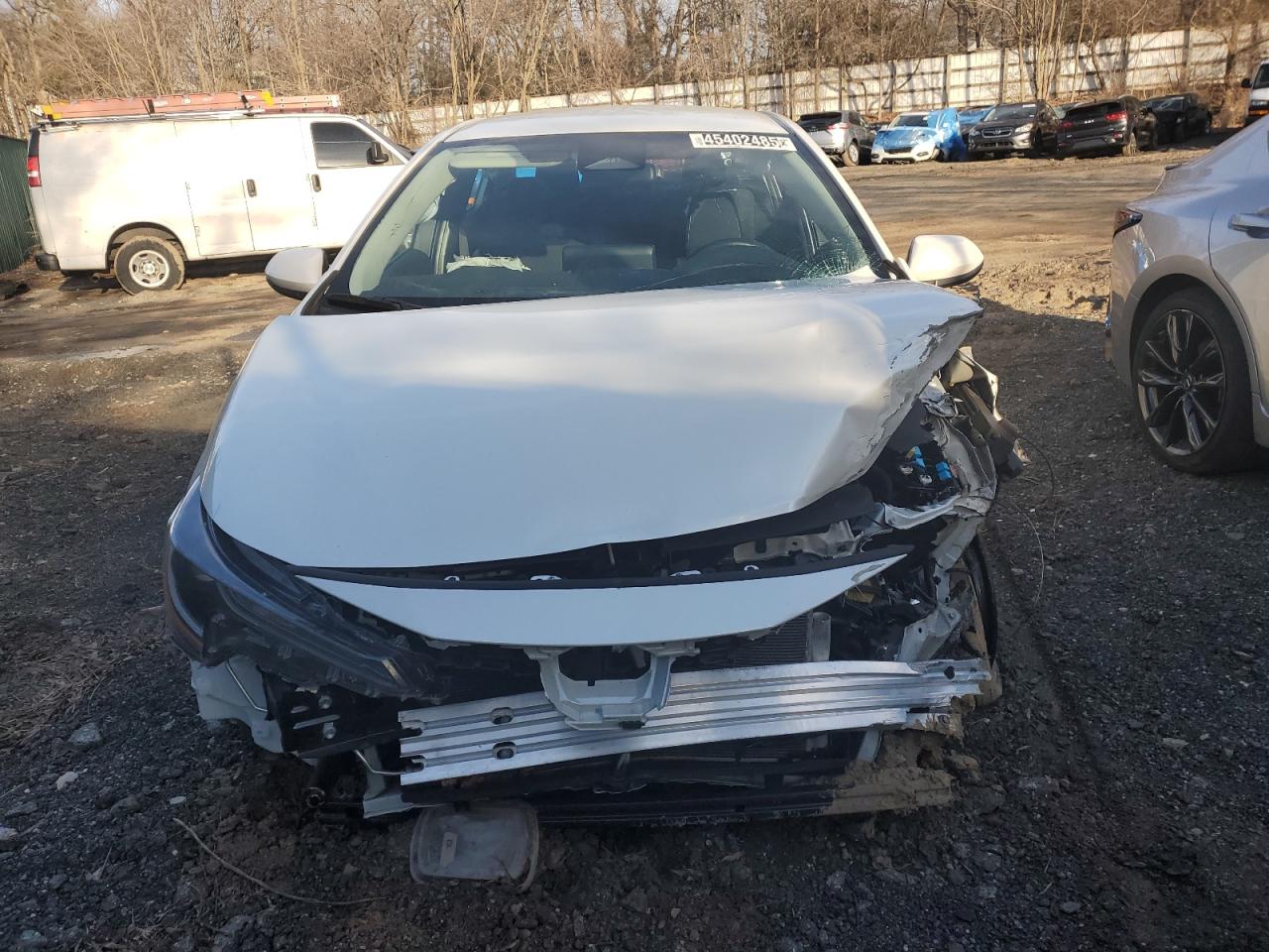 VIN: 5YFB4MDE1RP115963 2024 TOYOTA COROLLA