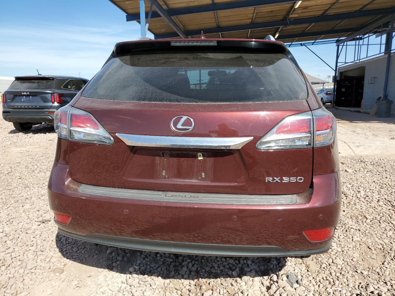 2015 Lexus RX - Image 6