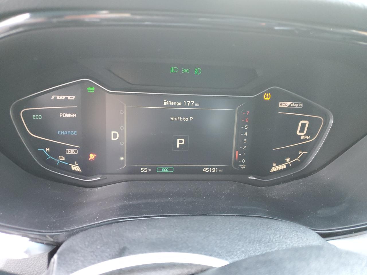 2020 Kia Niro - Image 9