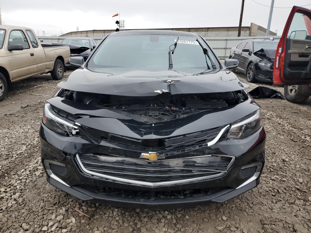 2017 Chevrolet Malibu - Image 5