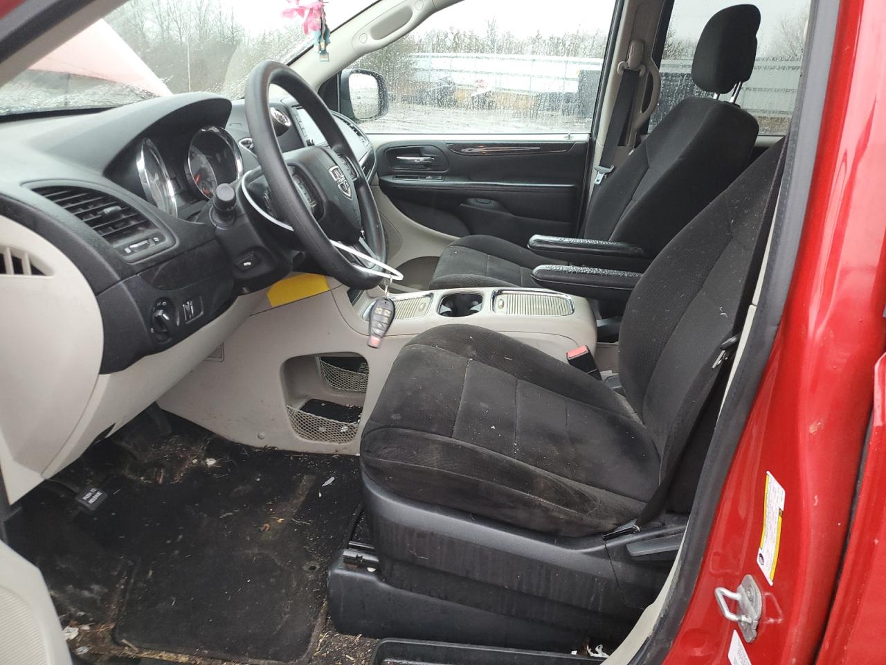 2013 Dodge Caravan - Image 7