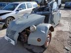 1987 CITROEN 2CV6 DOLLY for sale at Copart WESTBURY