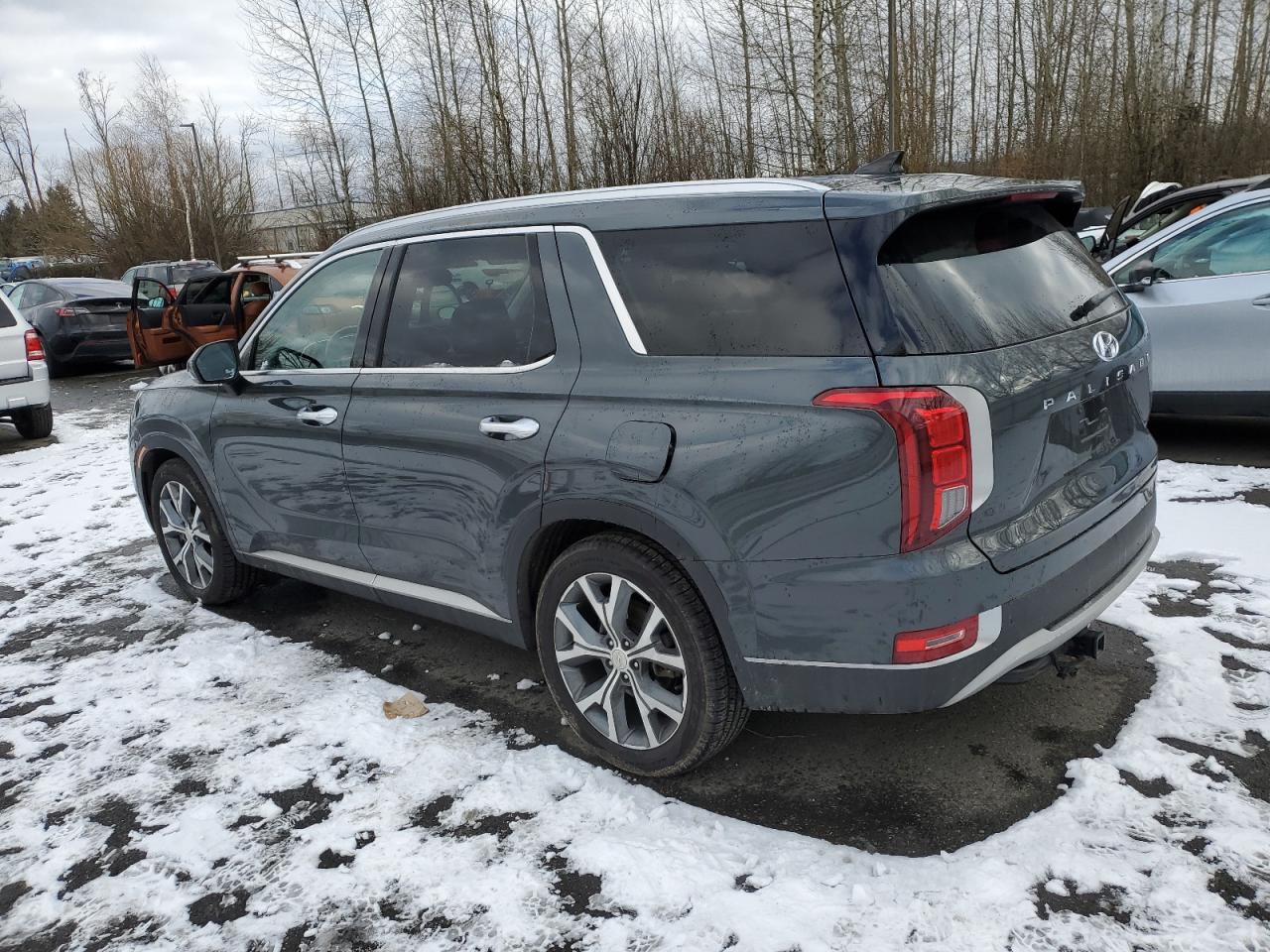 2022 Hyundai Palisade - Image 2