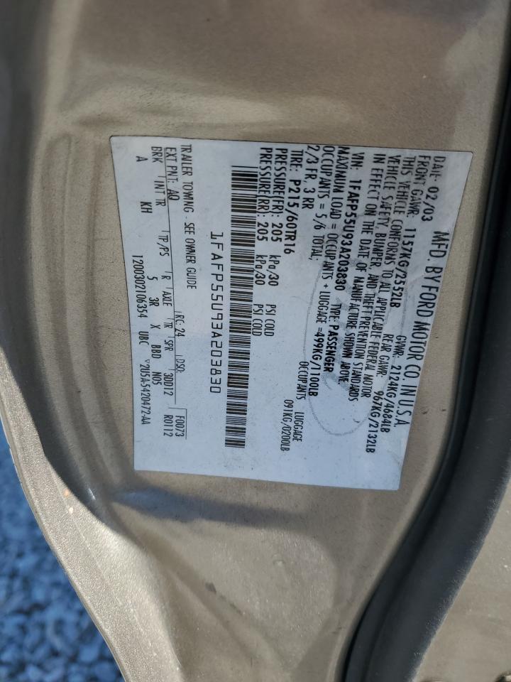 2003 Ford Taurus - Image 14