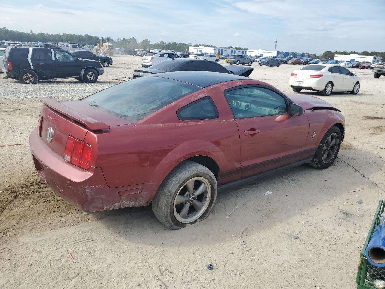 2006 Ford Mustang - Image 3