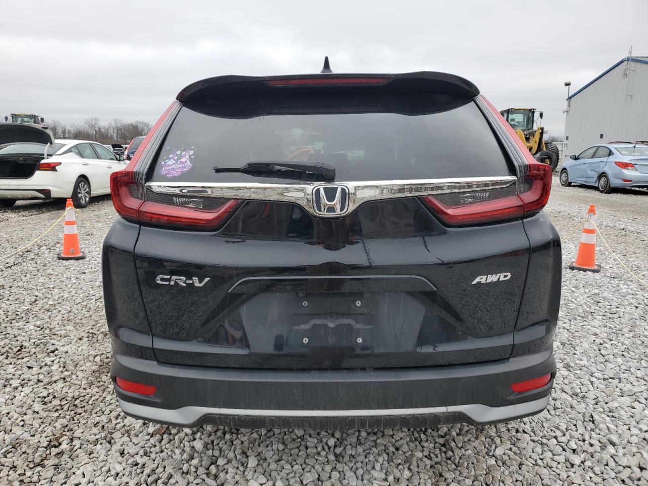 2020 Honda CR-V - Image 6