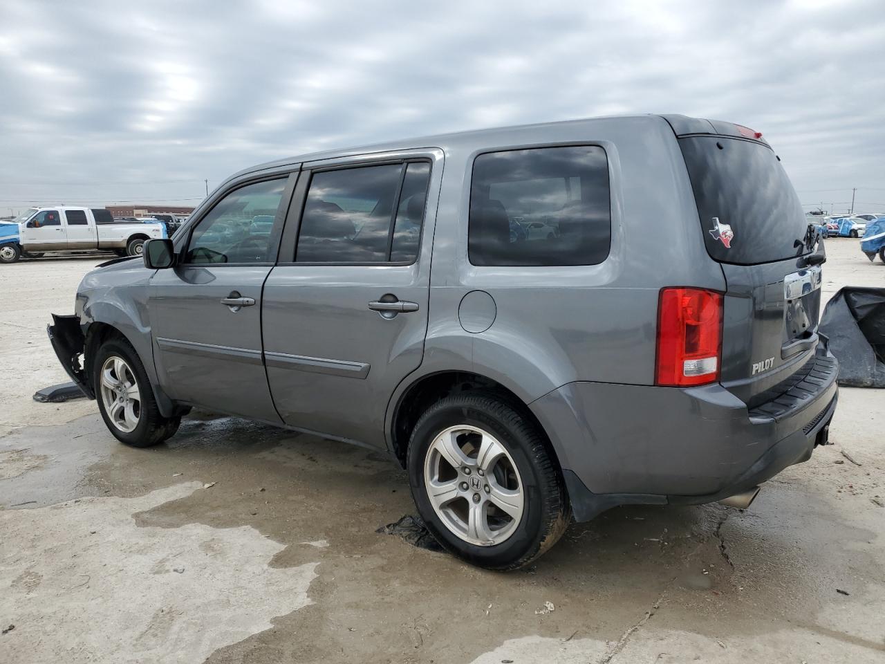 2013 Honda Pilot - Image 2